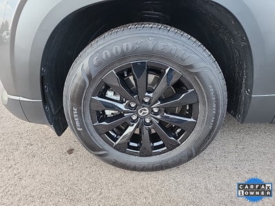 2025 Mazda Mazda CX-50 2.5 S Premium Package