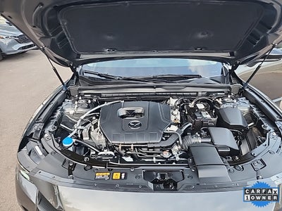 2025 Mazda Mazda CX-50 2.5 S Premium Package