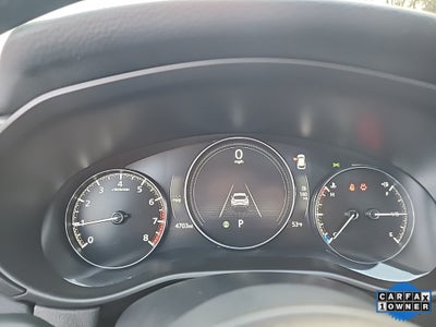 2025 Mazda Mazda CX-50 2.5 S Premium Package