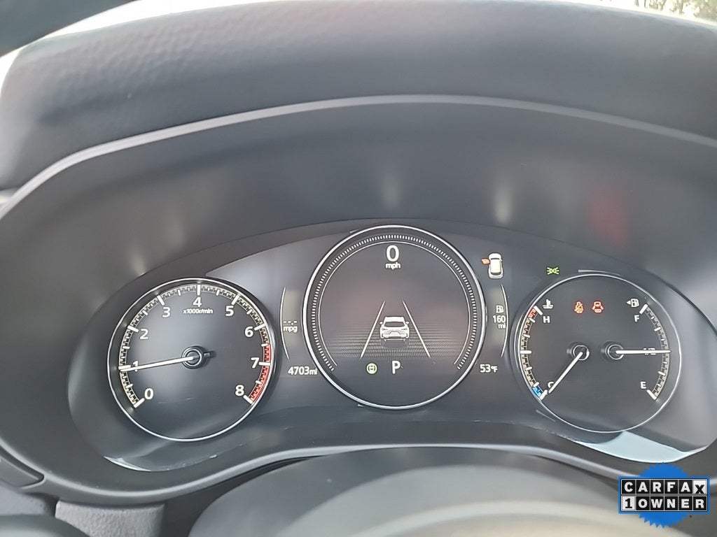 2025 Mazda Mazda CX-50 2.5 S Premium Package