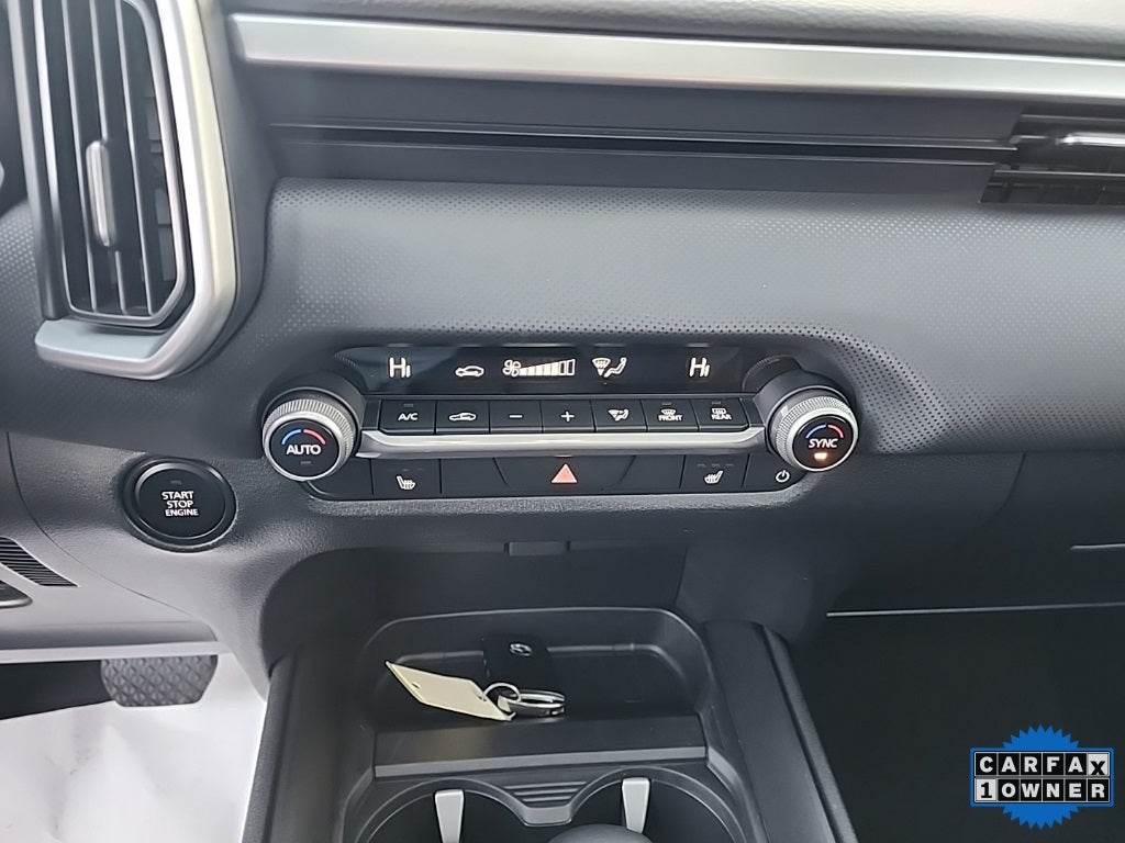 2025 Mazda Mazda CX-50 2.5 S Premium Package