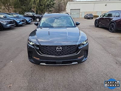 2025 Mazda Mazda CX-50 2.5 S Premium Package