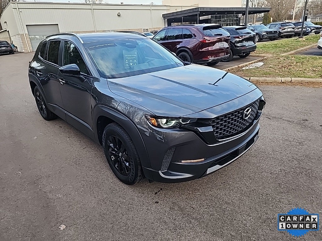 2025 Mazda Mazda CX-50 2.5 S Premium Package