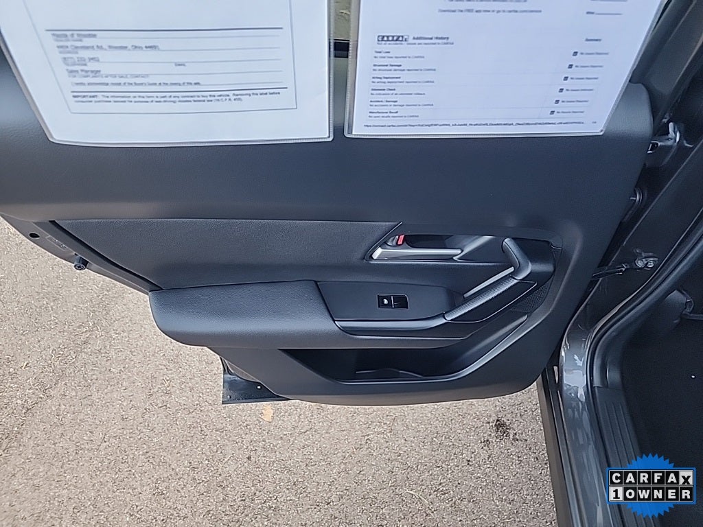 2025 Mazda Mazda CX-50 2.5 S Premium Package