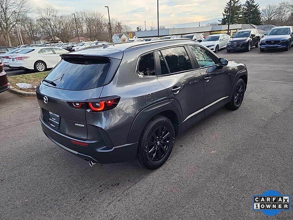 2025 Mazda Mazda CX-50 2.5 S Premium Package