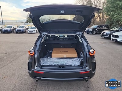 2025 Mazda Mazda CX-50 2.5 S Premium Package