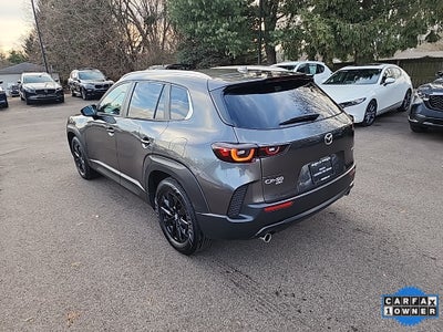 2025 Mazda Mazda CX-50 2.5 S Premium Package