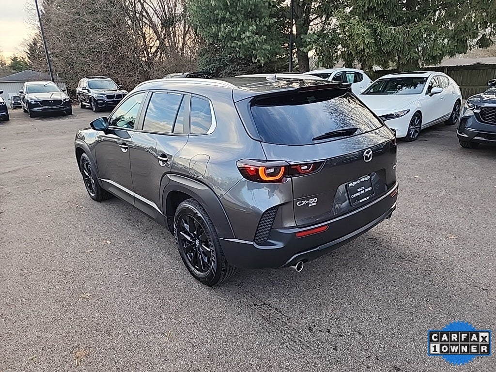 2025 Mazda Mazda CX-50 2.5 S Premium Package