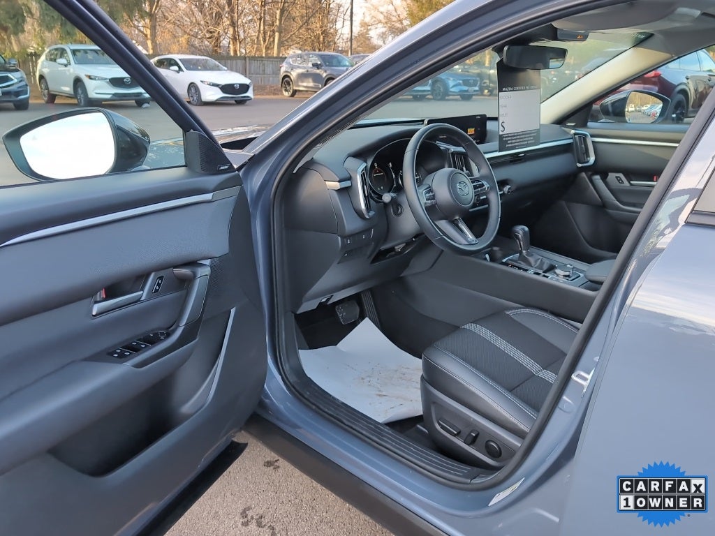 2025 Mazda Mazda CX-50 2.5 S Premium Package