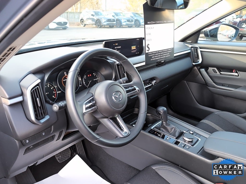 2025 Mazda Mazda CX-50 2.5 S Premium Package