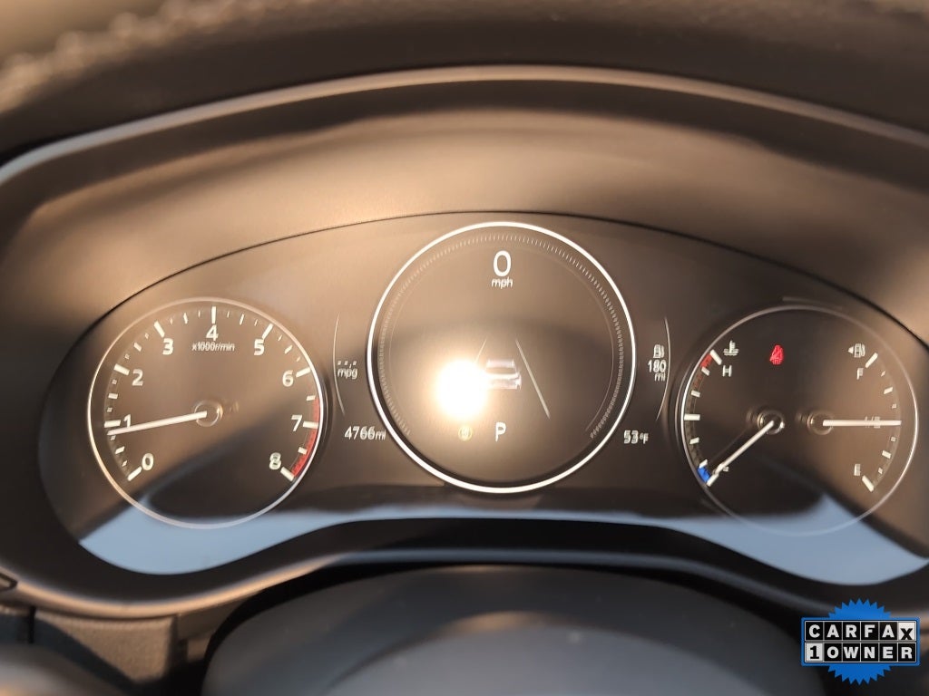 2025 Mazda Mazda CX-50 2.5 S Premium Package