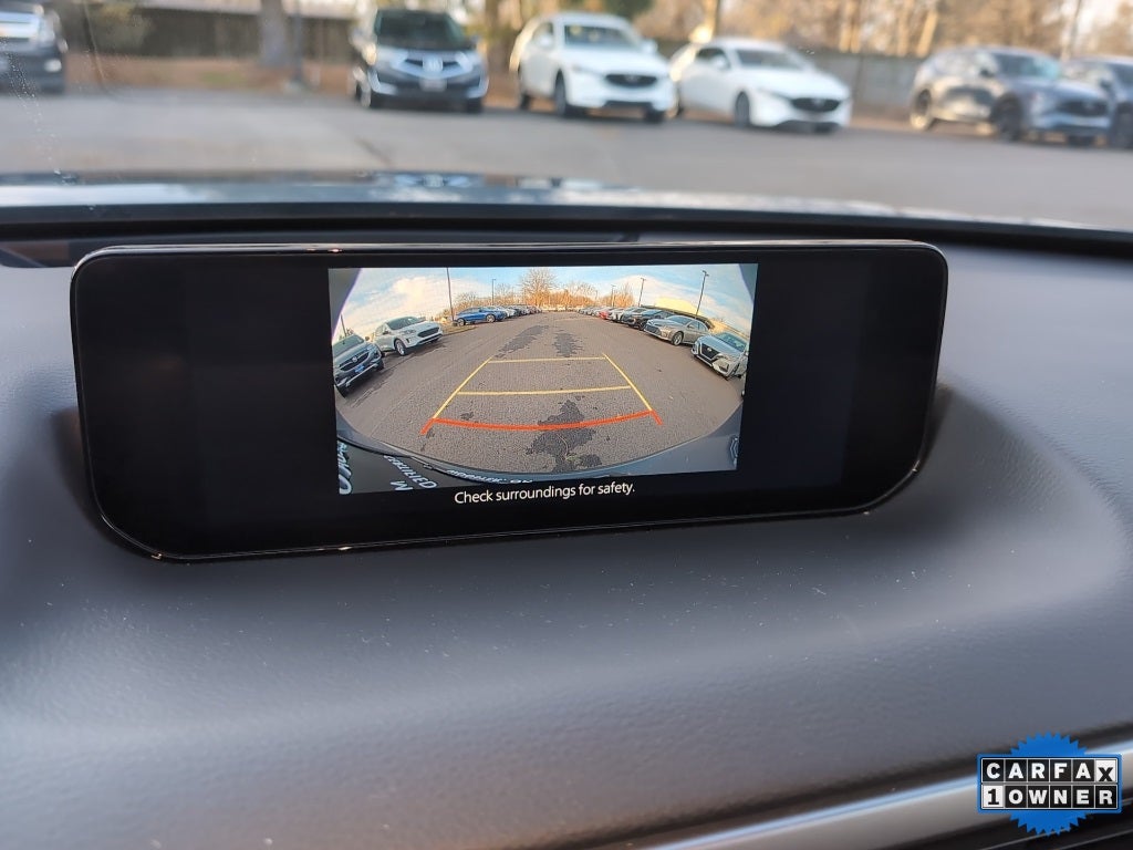 2025 Mazda Mazda CX-50 2.5 S Premium Package