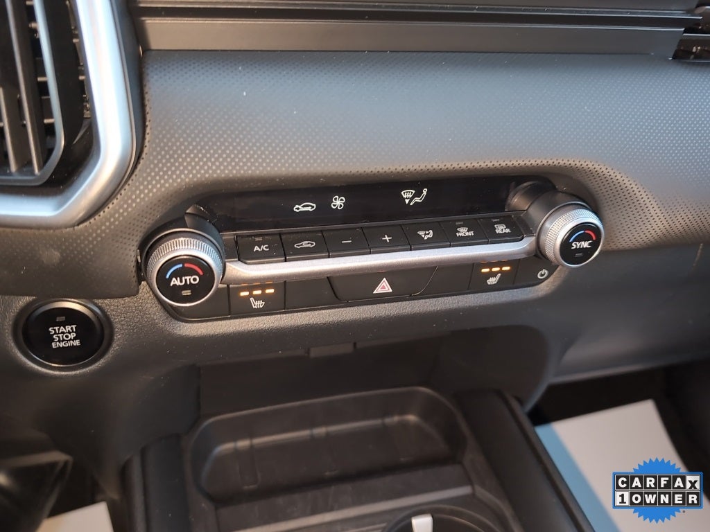 2025 Mazda Mazda CX-50 2.5 S Premium Package