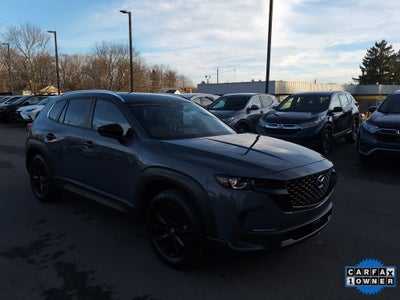 2025 Mazda Mazda CX-50 2.5 S Premium Package