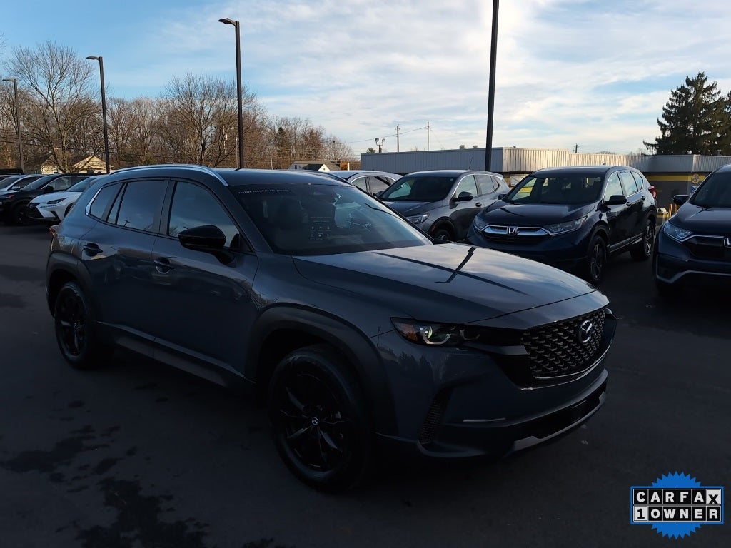 2025 Mazda Mazda CX-50 2.5 S Premium Package