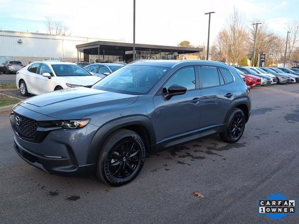 2025 Mazda Mazda CX-50 2.5 S Premium Package
