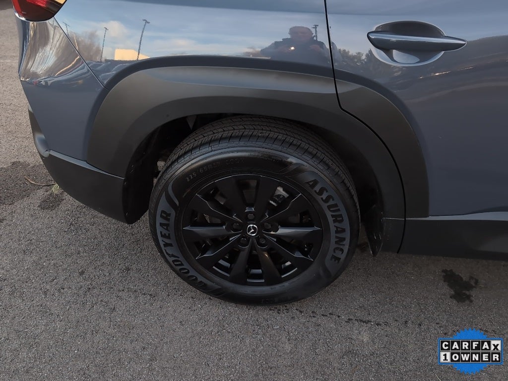 2025 Mazda Mazda CX-50 2.5 S Premium Package