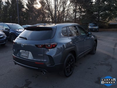 2025 Mazda Mazda CX-50 2.5 S Premium Package