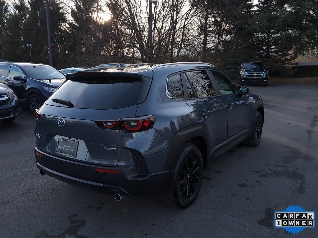 2025 Mazda Mazda CX-50 2.5 S Premium Package