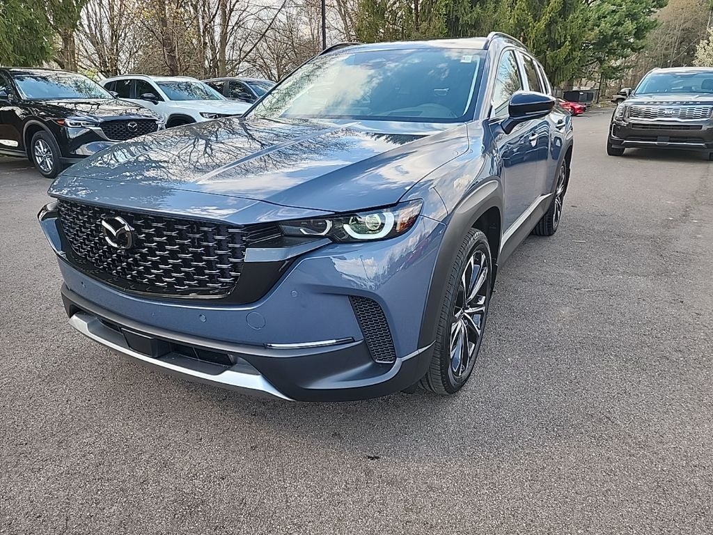 2026 Mazda Mazda CX-50 2.5 Turbo Premium Plus AWD