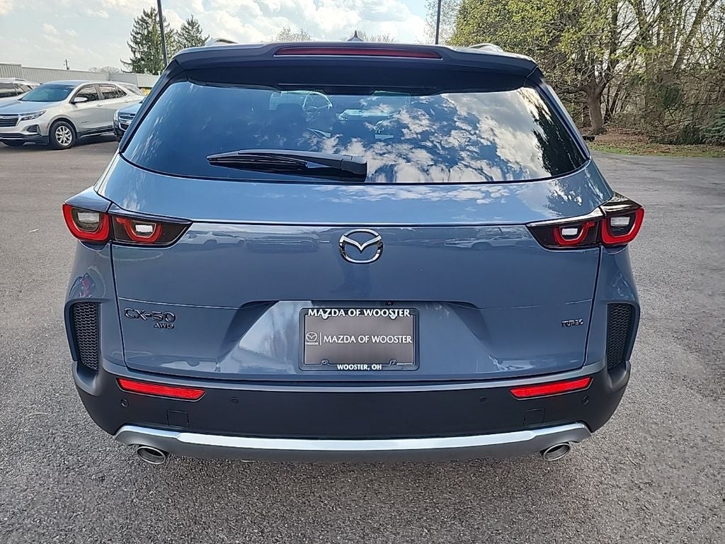 2026 Mazda Mazda CX-50 2.5 Turbo Premium Plus AWD