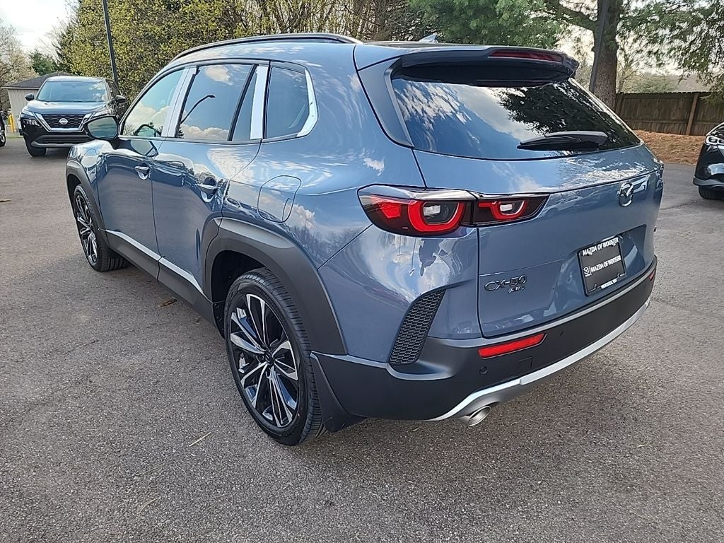 2026 Mazda Mazda CX-50 2.5 Turbo Premium Plus AWD