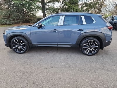 2026 Mazda Mazda CX-50 2.5 Turbo Premium Plus AWD
