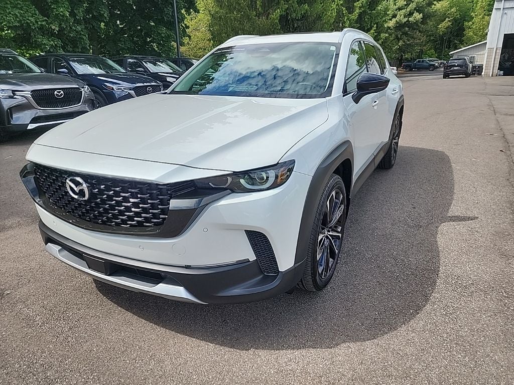 2025 Mazda CX-50 2.5 Turbo Premium Plus's photo