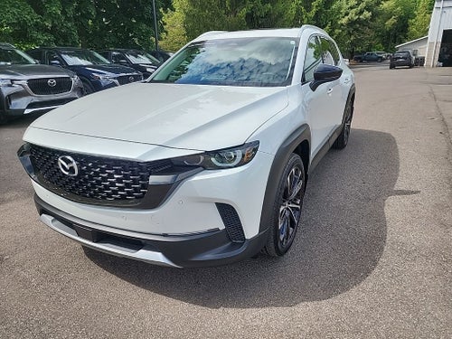 2025 Mazda Mazda CX-50 2.5 Turbo Premium Plus Package