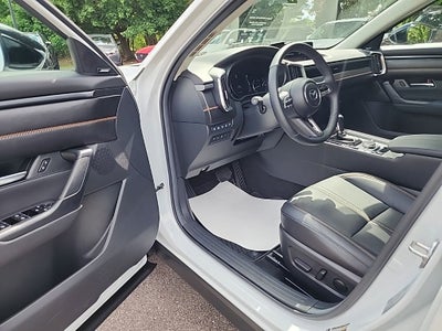 2025 Mazda Mazda CX-50 2.5 Turbo Premium Plus Package