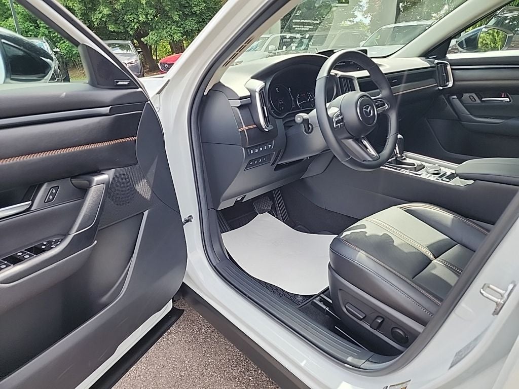 2025 Mazda Mazda CX-50 2.5 Turbo Premium Plus Package