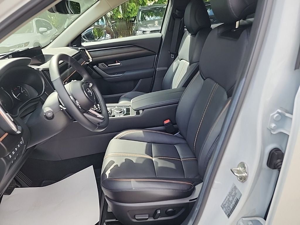 2025 Mazda Mazda CX-50 2.5 Turbo Premium Plus Package