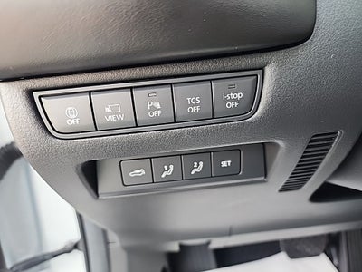 2025 Mazda Mazda CX-50 2.5 Turbo Premium Plus Package