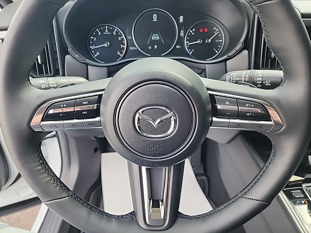 2025 Mazda Mazda CX-50 2.5 Turbo Premium Plus Package