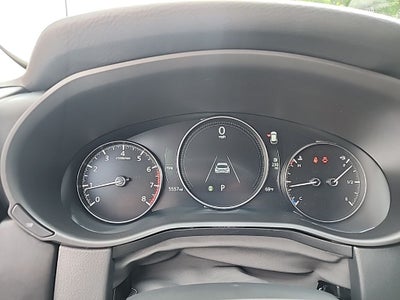 2025 Mazda Mazda CX-50 2.5 Turbo Premium Plus Package