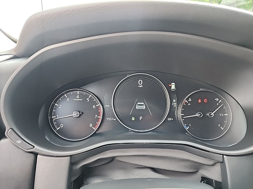2025 Mazda Mazda CX-50 2.5 Turbo Premium Plus Package