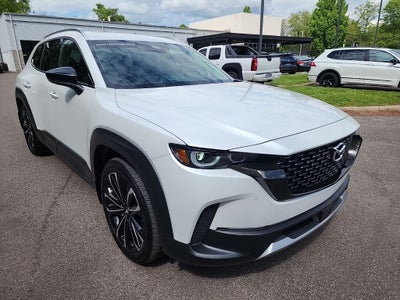 2025 Mazda Mazda CX-50 2.5 Turbo Premium Plus Package