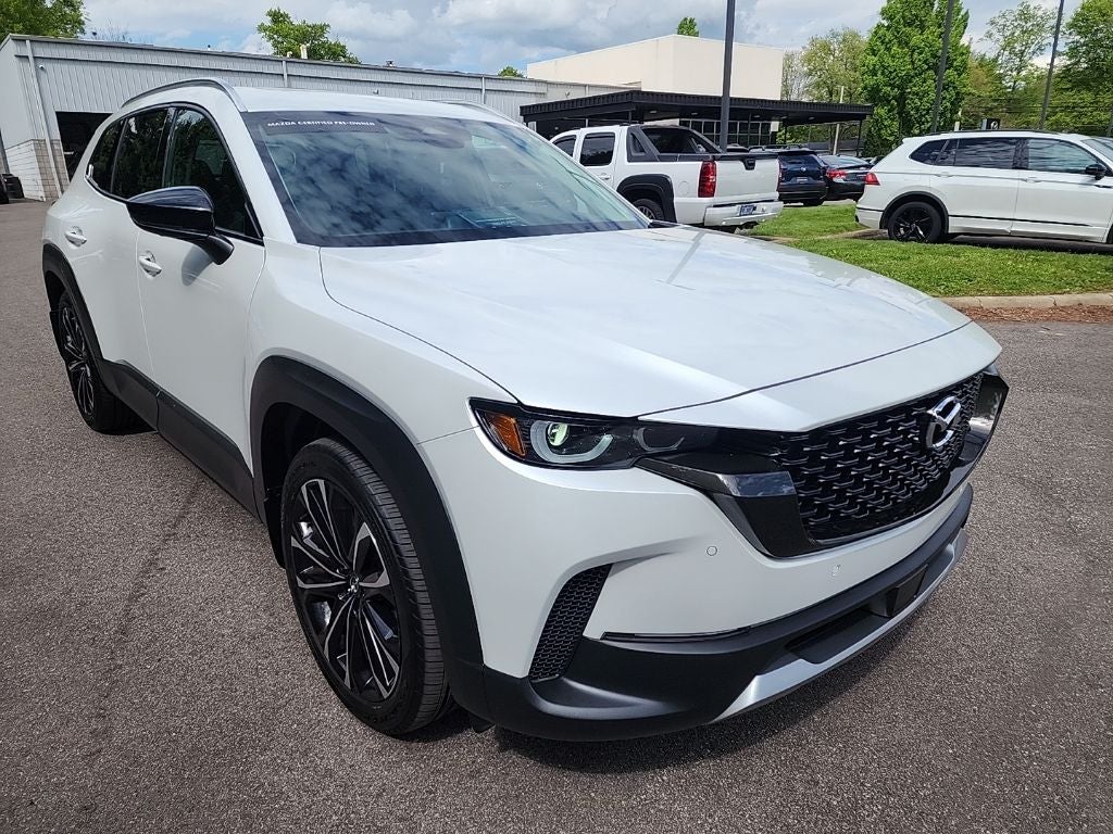 2025 Mazda Mazda CX-50 2.5 Turbo Premium Plus Package