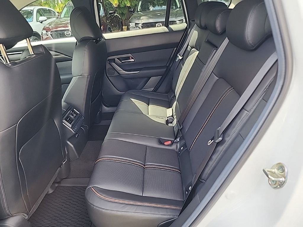 2025 Mazda Mazda CX-50 2.5 Turbo Premium Plus Package