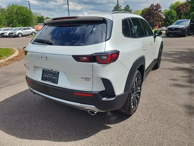 2025 Mazda Mazda CX-50 2.5 Turbo Premium Plus Package