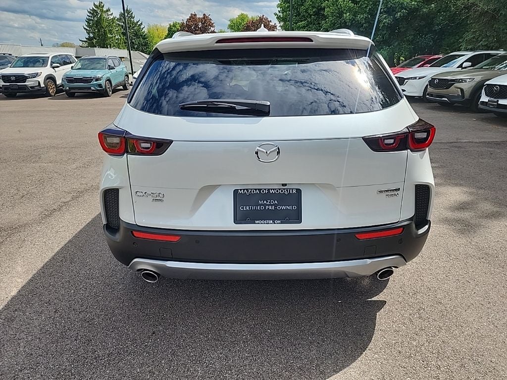 2025 Mazda Mazda CX-50 2.5 Turbo Premium Plus Package