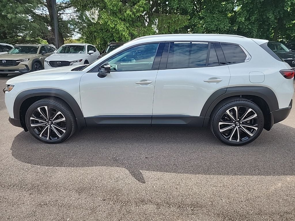 2025 Mazda Mazda CX-50 2.5 Turbo Premium Plus Package