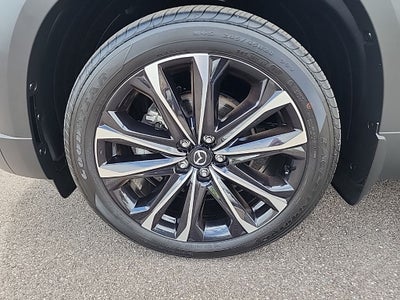 2025 Mazda Mazda CX-50 2.5 Turbo Premium Plus Package