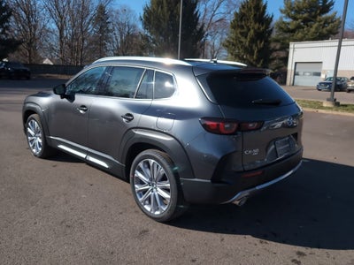 2026 Mazda Mazda CX-50 2.5 Turbo Premium Plus AWD