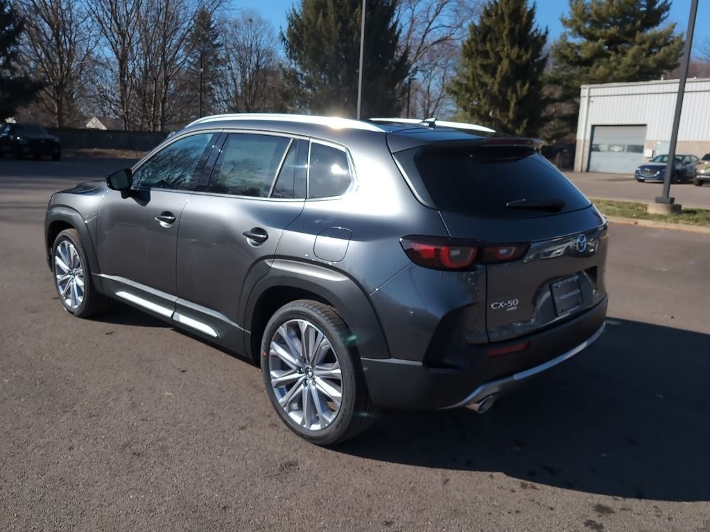 2026 Mazda Mazda CX-50 2.5 Turbo Premium Plus AWD
