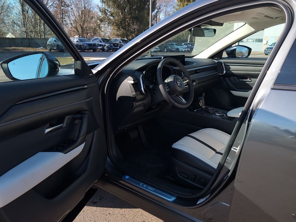 2026 Mazda Mazda CX-50 2.5 Turbo Premium Plus AWD