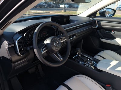 2026 Mazda Mazda CX-50 2.5 Turbo Premium Plus AWD