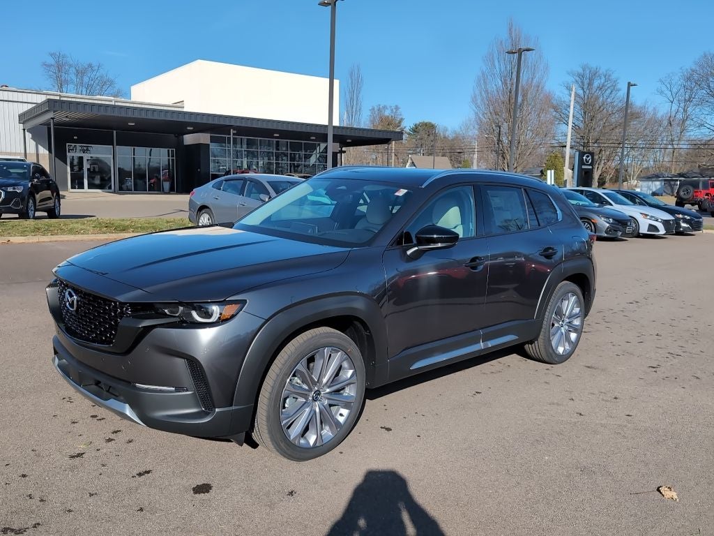 2026 Mazda Mazda CX-50 2.5 Turbo Premium Plus AWD