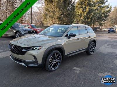 2023 Mazda Mazda CX-50 2.5 Turbo Premium Plus Package