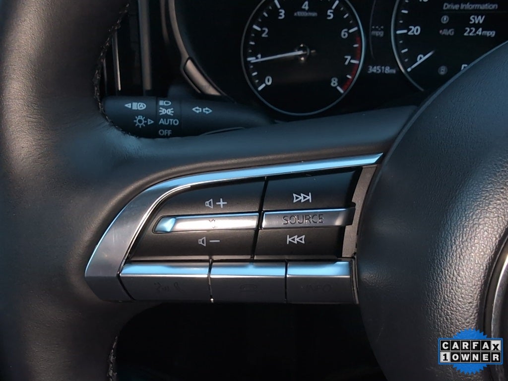 2023 Mazda Mazda CX-50 2.5 Turbo Premium Plus Package